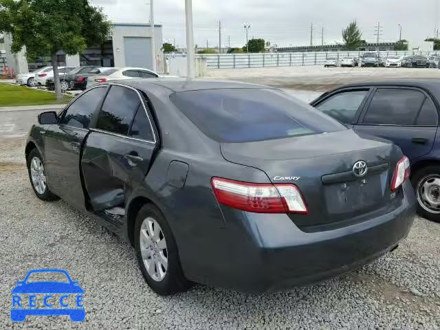 2008 TOYOTA CAMRY HYBR 4T1BB46K28U032533 image 2
