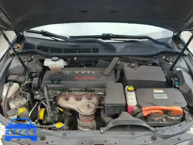 2008 TOYOTA CAMRY HYBR 4T1BB46K28U032533 image 6