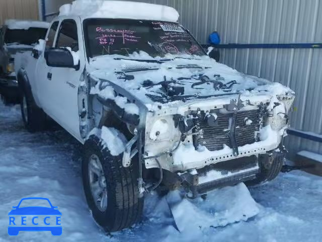 2004 TOYOTA TACOMA XTR 5TEWM72N74Z405472 image 0