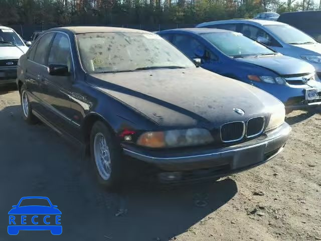 1997 BMW 528I AUTOMATIC WBADD6323VBW23479 зображення 0