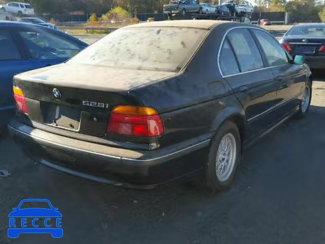 1997 BMW 528I AUTOMATIC WBADD6323VBW23479 image 3