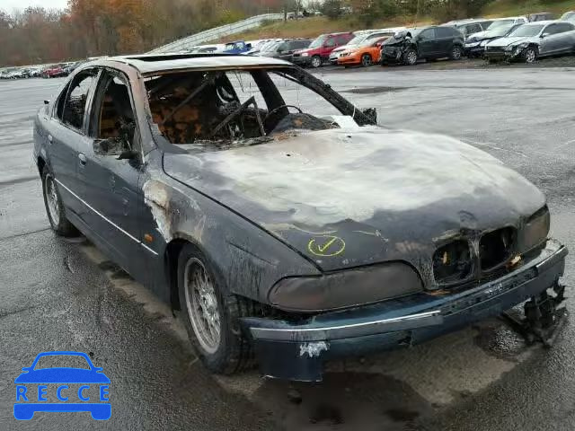 1999 BMW 528I WBADM5334XBY15256 image 0