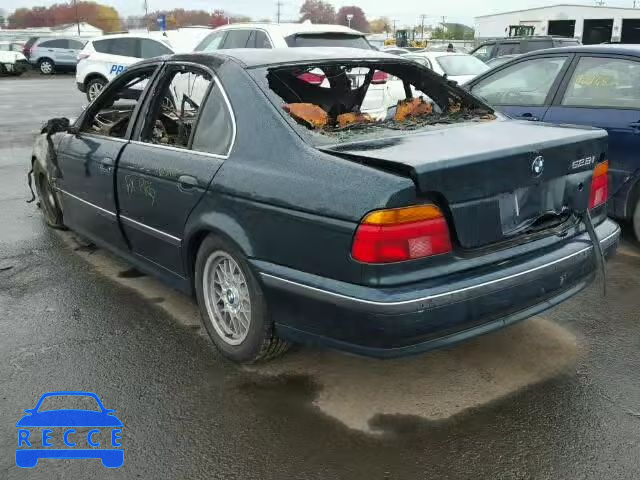 1999 BMW 528I WBADM5334XBY15256 image 2