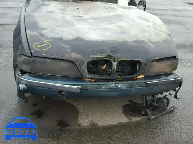 1999 BMW 528I WBADM5334XBY15256 зображення 8