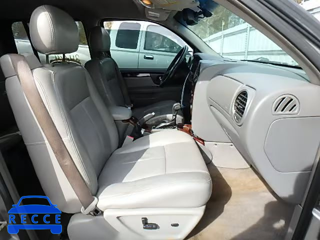 2006 GMC ENVOY XL 1GKES16S966115429 image 4