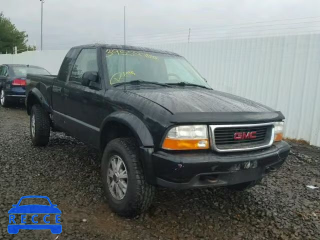 2003 GMC SONOMA 1GTCT19X938151645 image 0