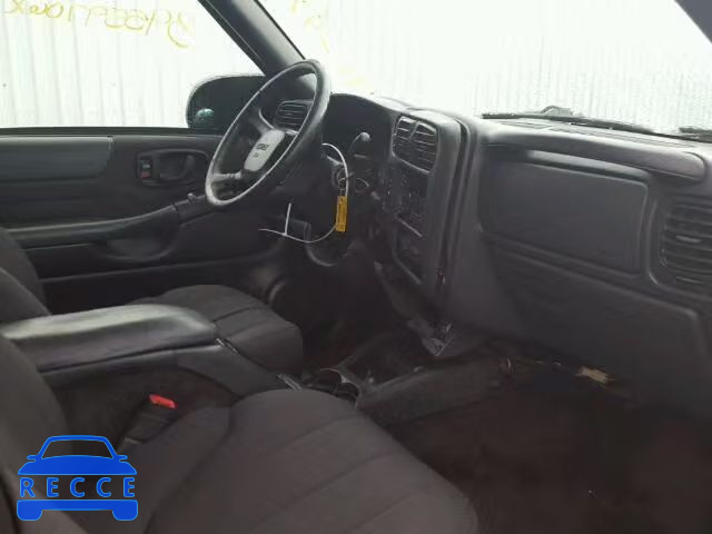 2003 GMC SONOMA 1GTCT19X938151645 image 4