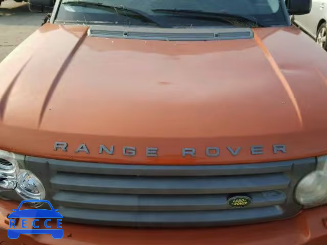 2006 LAND ROVER RANGE ROVE SALME15476A226312 image 6