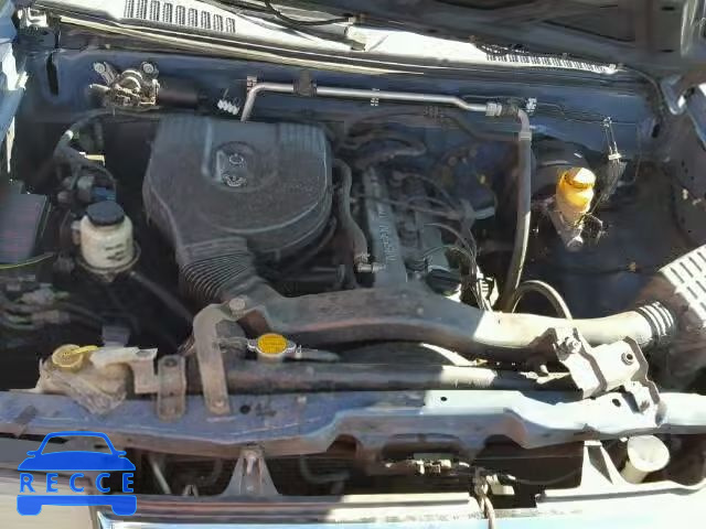 2000 NISSAN FRONTIER X 1N6DD26S6YC331179 image 6