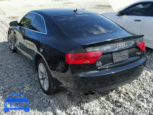 2014 AUDI A5 QUATTRO WAUCFAFR9EA072157 image 2
