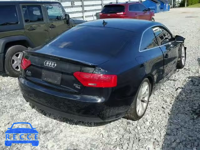2014 AUDI A5 QUATTRO WAUCFAFR9EA072157 image 3