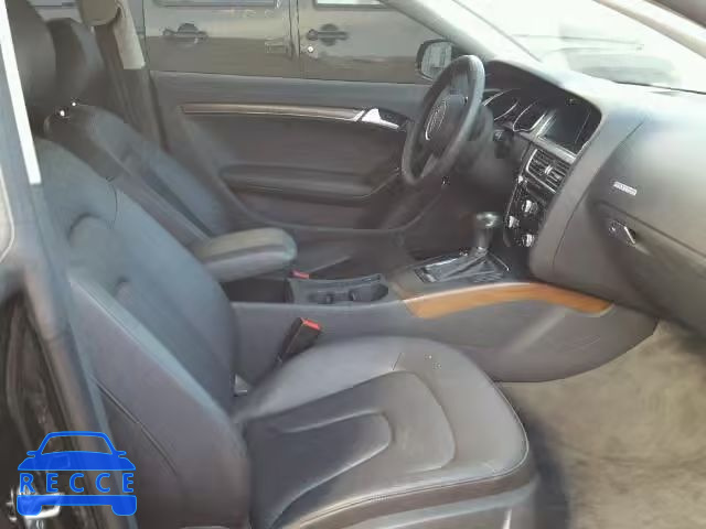 2014 AUDI A5 QUATTRO WAUCFAFR9EA072157 image 4