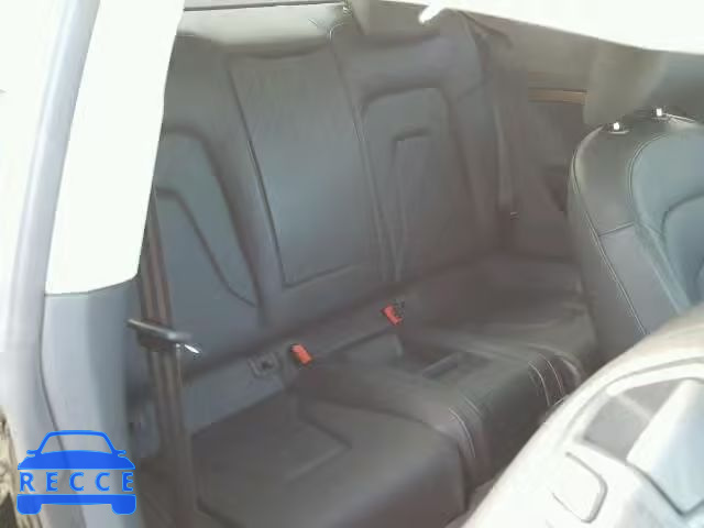 2014 AUDI A5 QUATTRO WAUCFAFR9EA072157 image 5