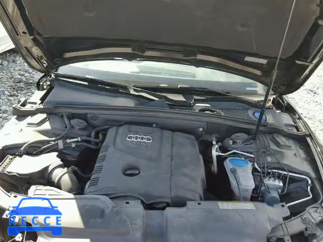 2014 AUDI A5 QUATTRO WAUCFAFR9EA072157 image 6