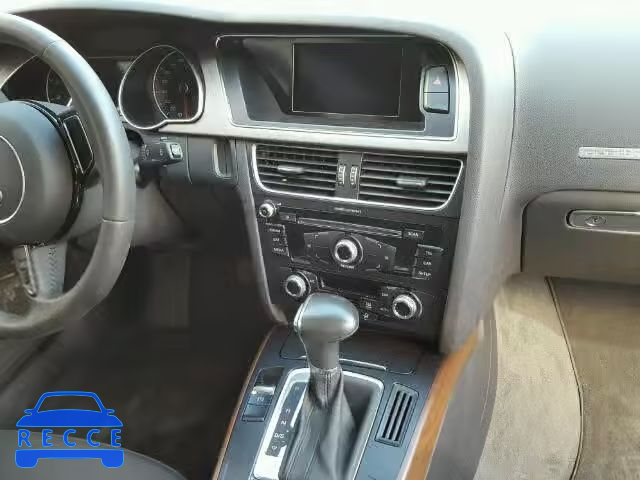 2014 AUDI A5 QUATTRO WAUCFAFR9EA072157 image 8