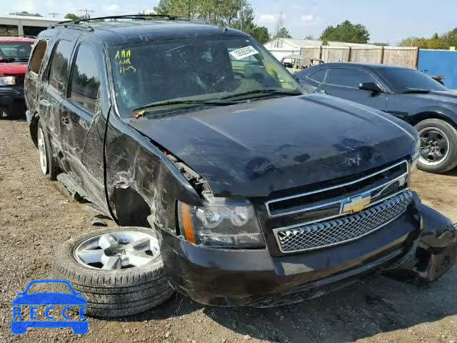 2009 CHEVROLET TAHOE LTZ 1GNFC33019R147510 image 0