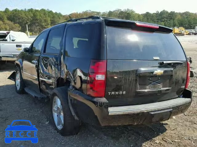 2009 CHEVROLET TAHOE LTZ 1GNFC33019R147510 image 2