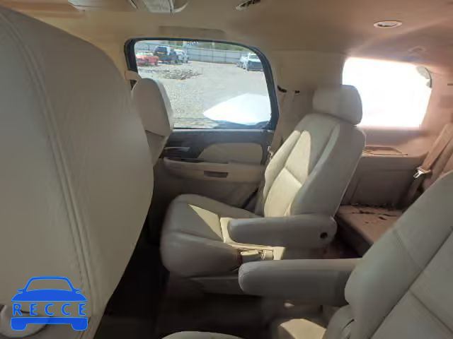 2009 CHEVROLET TAHOE LTZ 1GNFC33019R147510 зображення 5