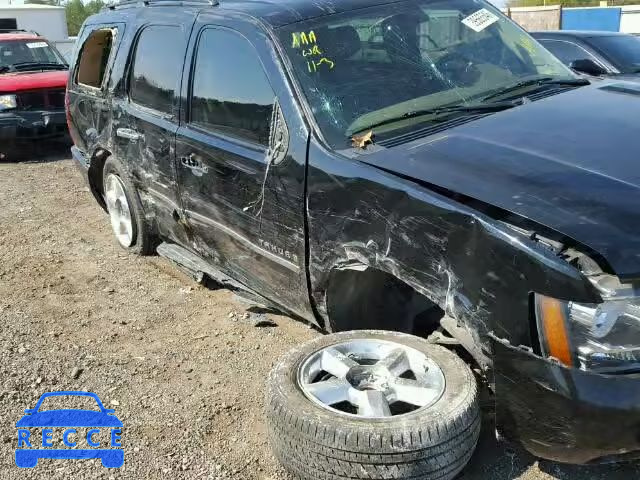 2009 CHEVROLET TAHOE LTZ 1GNFC33019R147510 image 8