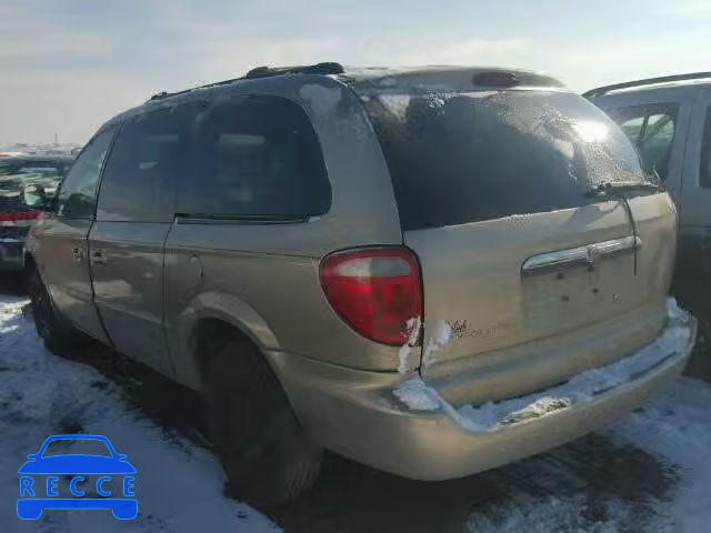2002 CHRYSLER Town and Country 2C8GP34372R609710 image 2