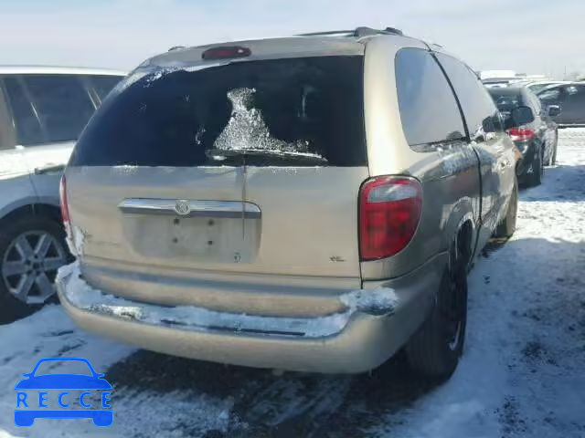 2002 CHRYSLER Town and Country 2C8GP34372R609710 image 3