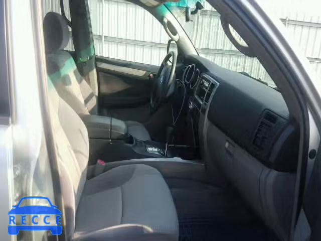 2004 TOYOTA 4RUNNER SR JTEBU14R248019115 image 4