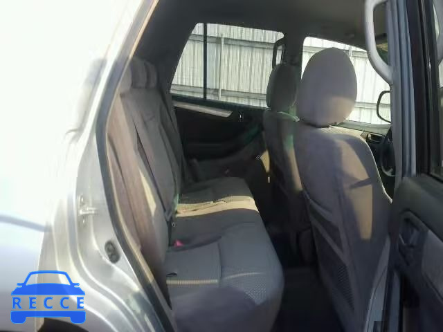 2004 TOYOTA 4RUNNER SR JTEBU14R248019115 image 5