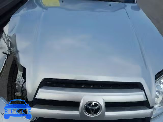 2004 TOYOTA 4RUNNER SR JTEBU14R248019115 image 6