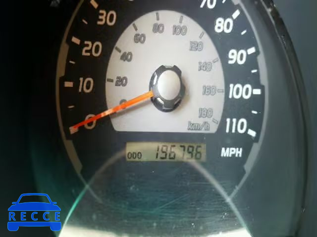 2004 TOYOTA 4RUNNER SR JTEBU14R248019115 image 7