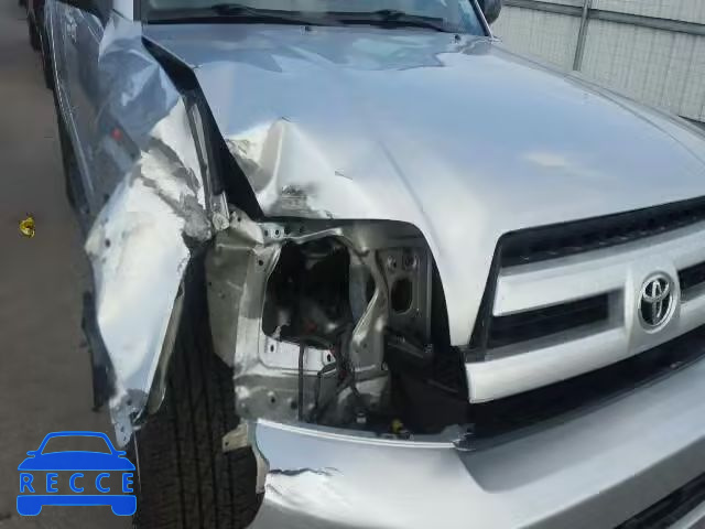 2004 TOYOTA 4RUNNER SR JTEBU14R248019115 image 8