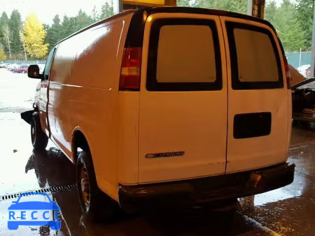 2007 CHEVROLET EXPRESS G2 1GCGG25V471210129 Bild 2