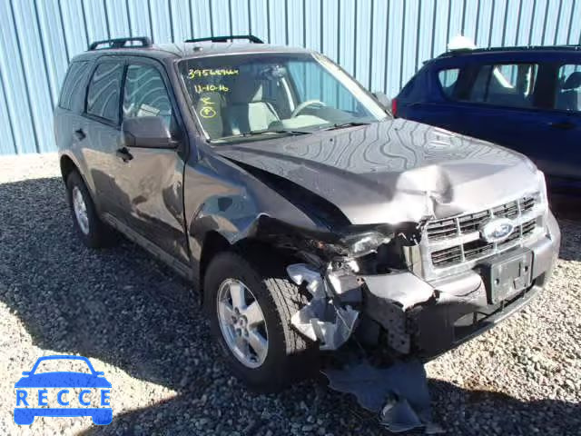 2012 FORD ESCAPE XLT 1FMCU9DG4CKC44512 image 0