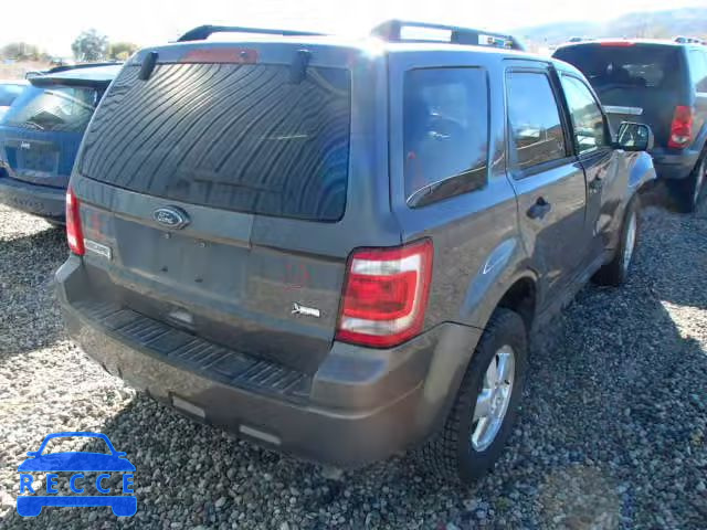 2012 FORD ESCAPE XLT 1FMCU9DG4CKC44512 image 3