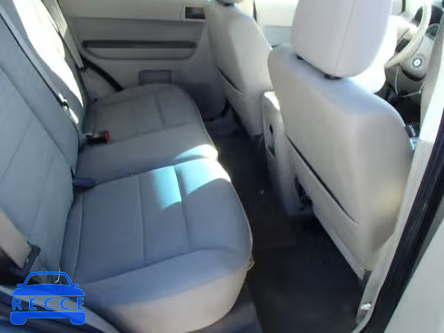 2012 FORD ESCAPE XLT 1FMCU9DG4CKC44512 image 5