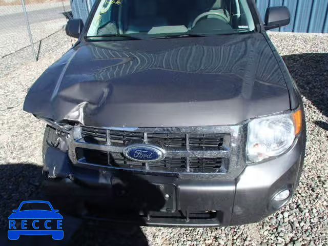 2012 FORD ESCAPE XLT 1FMCU9DG4CKC44512 image 6