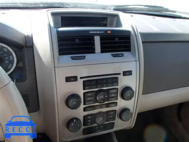 2012 FORD ESCAPE XLT 1FMCU9DG4CKC44512 image 8