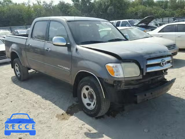 2006 TOYOTA TUNDRA DOU 5TBET34146S536191 image 0