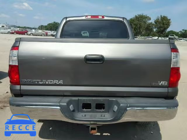 2006 TOYOTA TUNDRA DOU 5TBET34146S536191 image 9