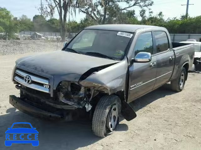 2006 TOYOTA TUNDRA DOU 5TBET34146S536191 image 1