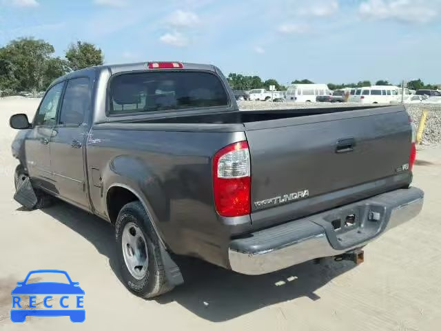 2006 TOYOTA TUNDRA DOU 5TBET34146S536191 image 2