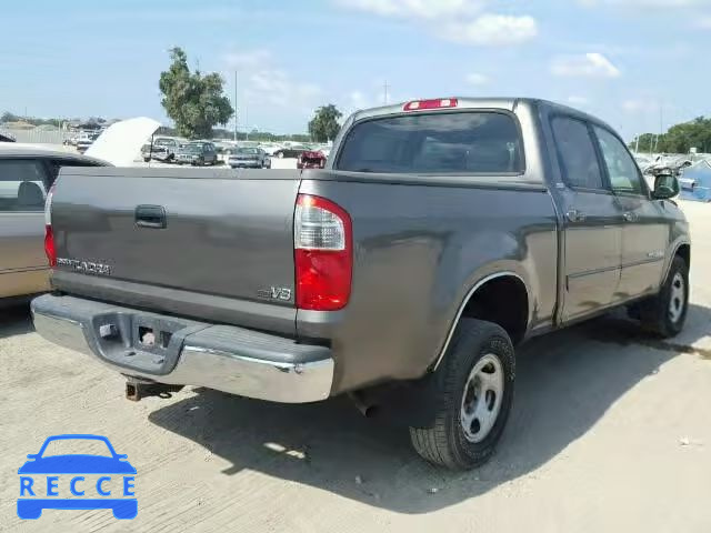 2006 TOYOTA TUNDRA DOU 5TBET34146S536191 image 3