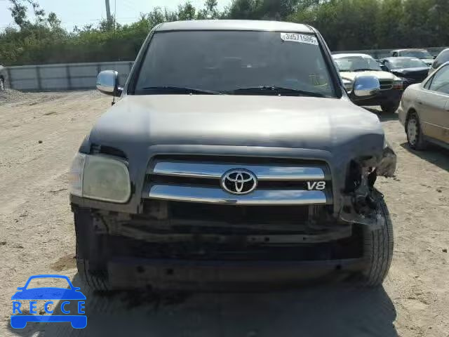 2006 TOYOTA TUNDRA DOU 5TBET34146S536191 image 8