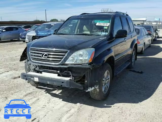 2009 LEXUS GX 470 JTJBT20X290176776 image 1