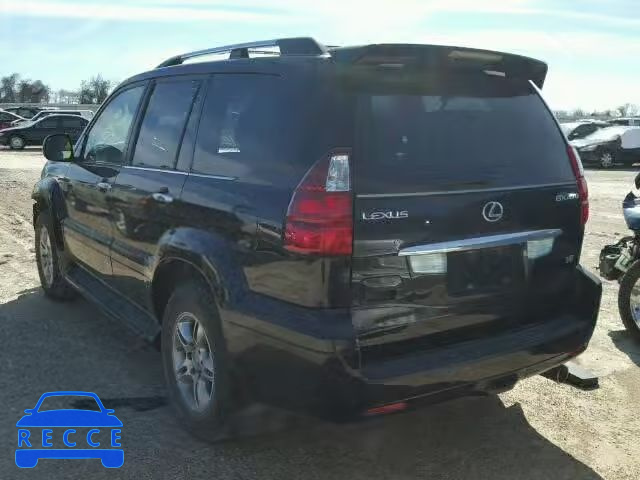 2009 LEXUS GX 470 JTJBT20X290176776 image 2