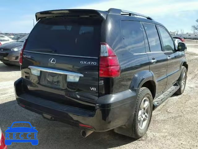 2009 LEXUS GX 470 JTJBT20X290176776 image 3