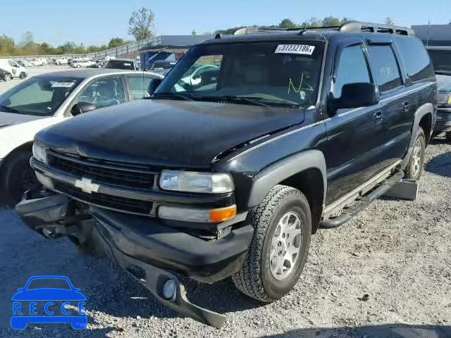 2005 CHEVROLET C1500 SUBU 3GNEC16Z05G181913 image 1