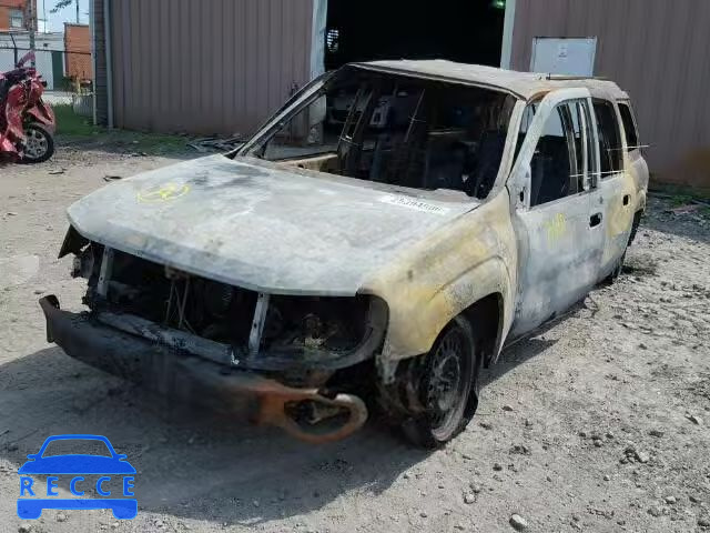 2006 CHEVROLET TRAILBLAZE 1GNET16MX66111875 зображення 1