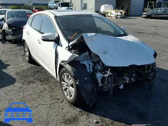 2012 FORD FOCUS SEL 1FAHP3M24CL304923 image 0
