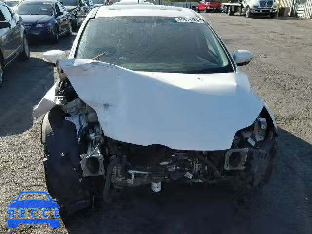 2012 FORD FOCUS SEL 1FAHP3M24CL304923 image 9