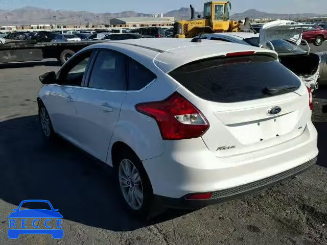 2012 FORD FOCUS SEL 1FAHP3M24CL304923 Bild 2